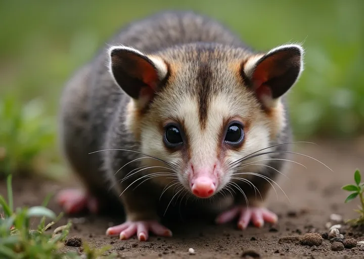 Safe Possum Capture Swanbank