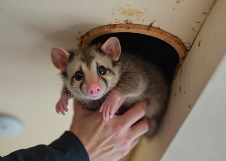 Humane Possum Extraction Swanbank
