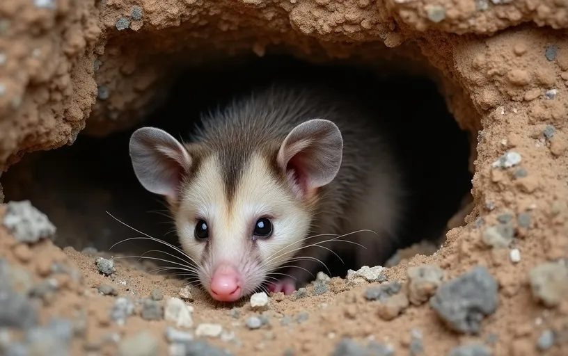 Possum Damage Repair Service