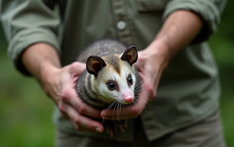 Professional Possum Relocation Services Swanbank