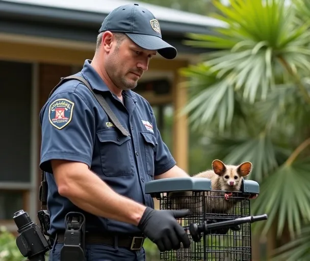 Fresho Possum Removal Swanbank Swanbank Backyard Possum Removal Team