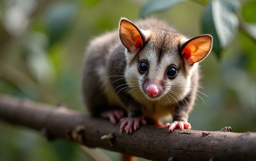 Swanbank Possum
